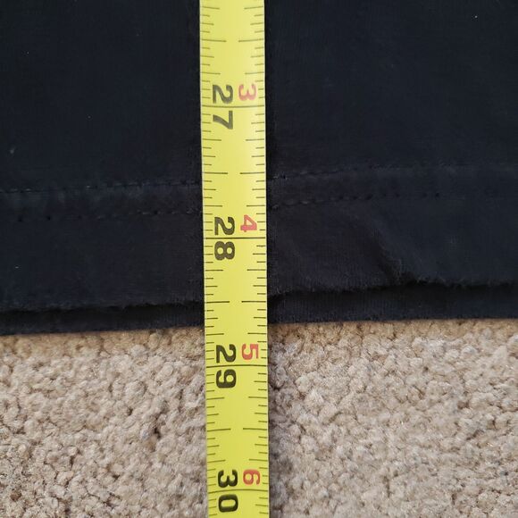 Vintage 2007 Liquid Blue FTW Biker Bulldog Sz M-L Mens Black Double Side T-Shirt - Picture 6 of 7